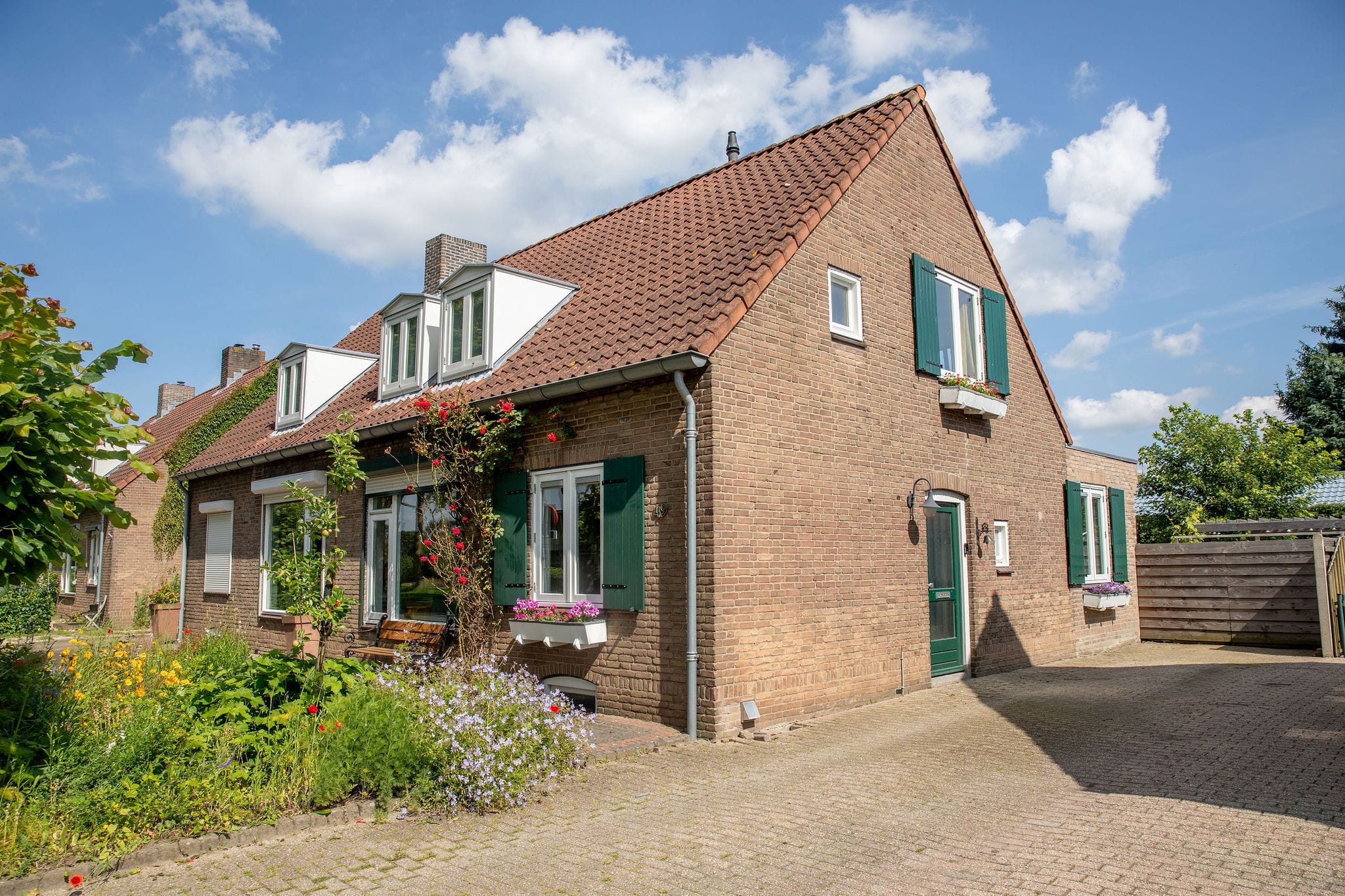 Verrassende 2 onder 1 kap woning in Beuningen Gld. met mogelijkheden afbeelding 7