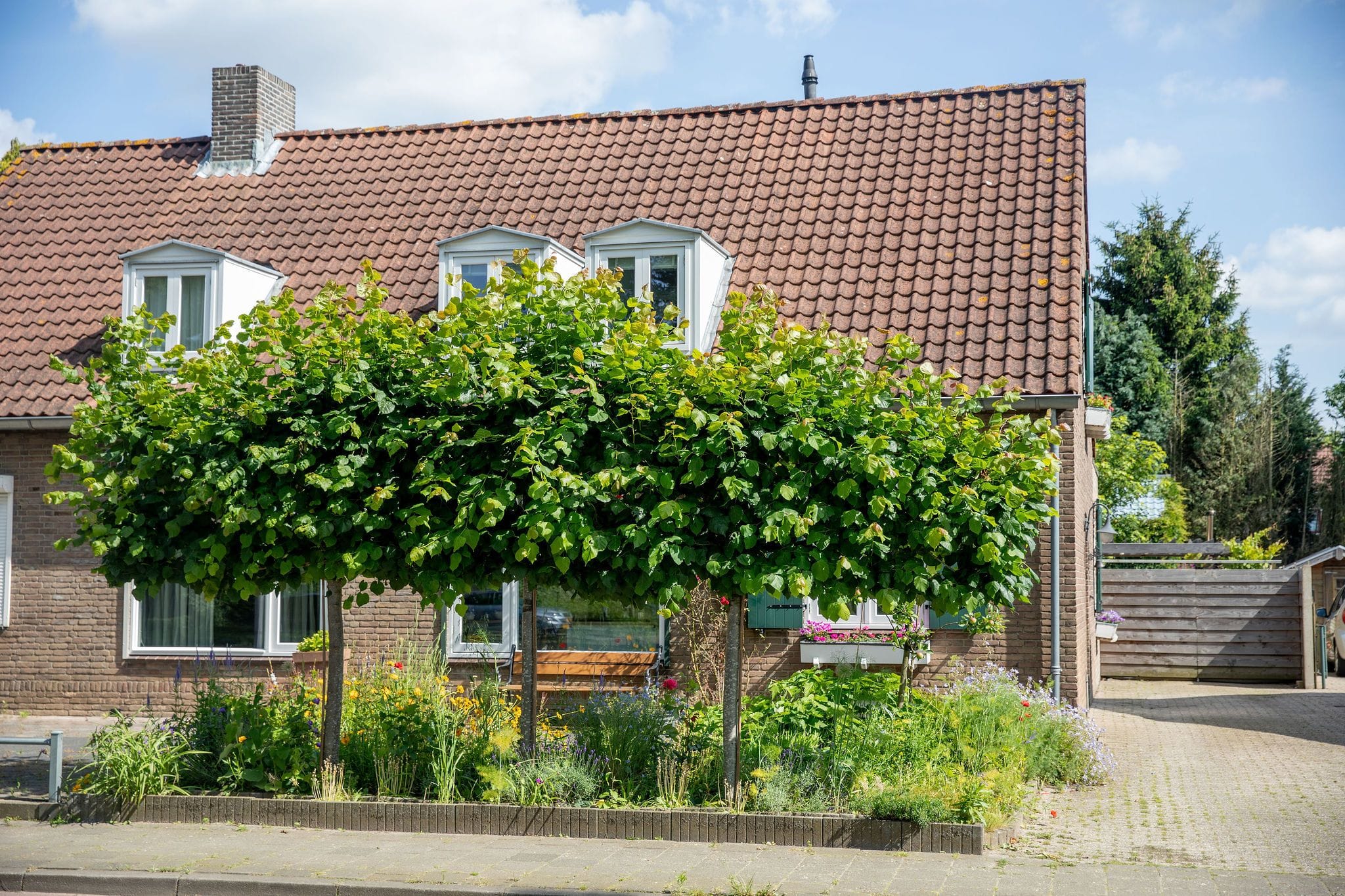 Verrassende 2 onder 1 kap woning in Beuningen Gld. met mogelijkheden afbeelding 55