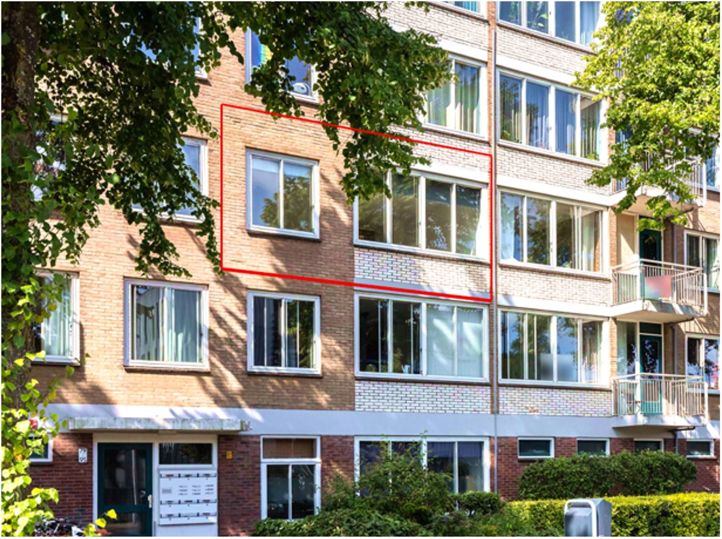 van Bijnkershoeklaan 85, 3527 XB, Utrecht afbeelding 5
