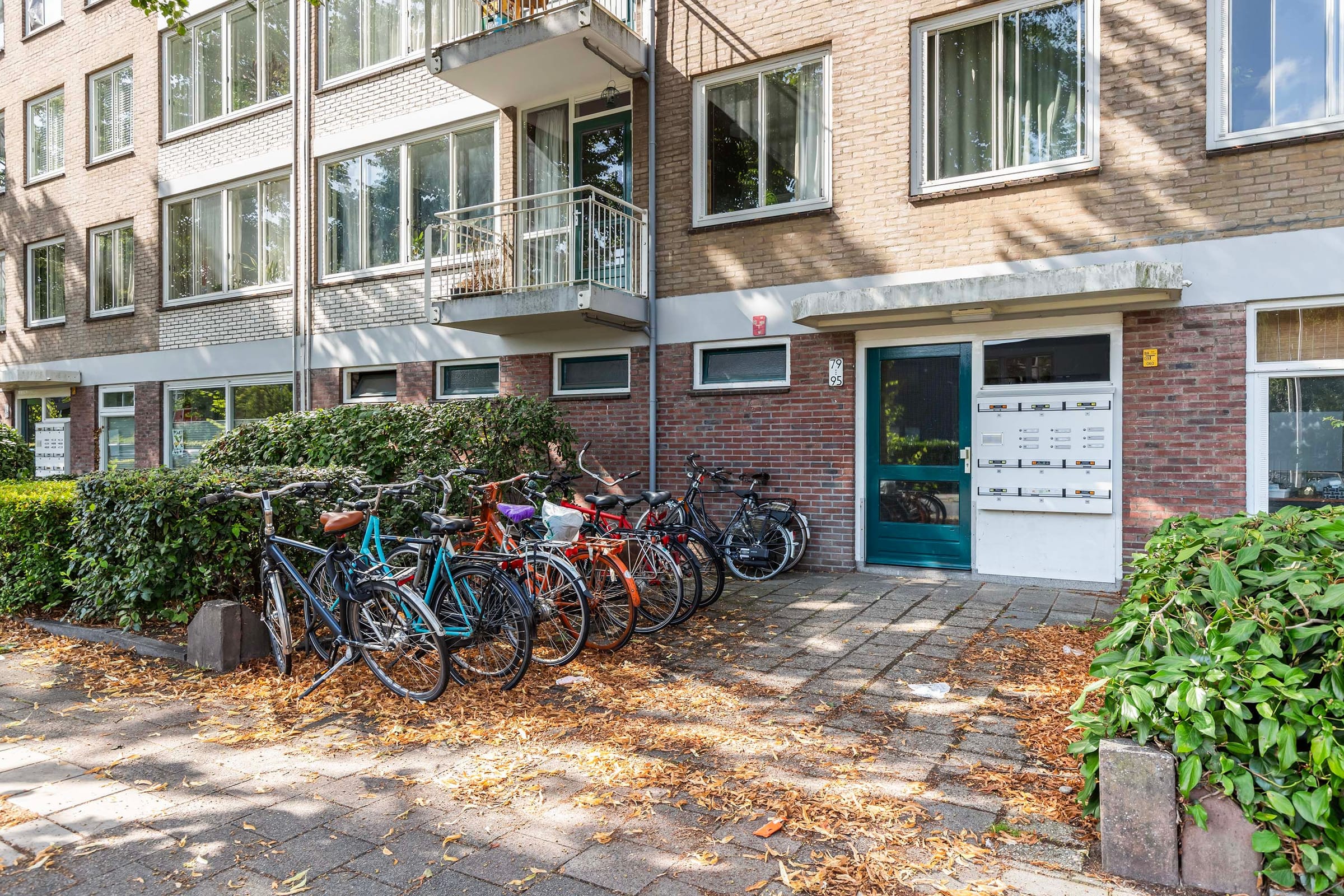 van Bijnkershoeklaan 85, 3527 XB, Utrecht afbeelding 9