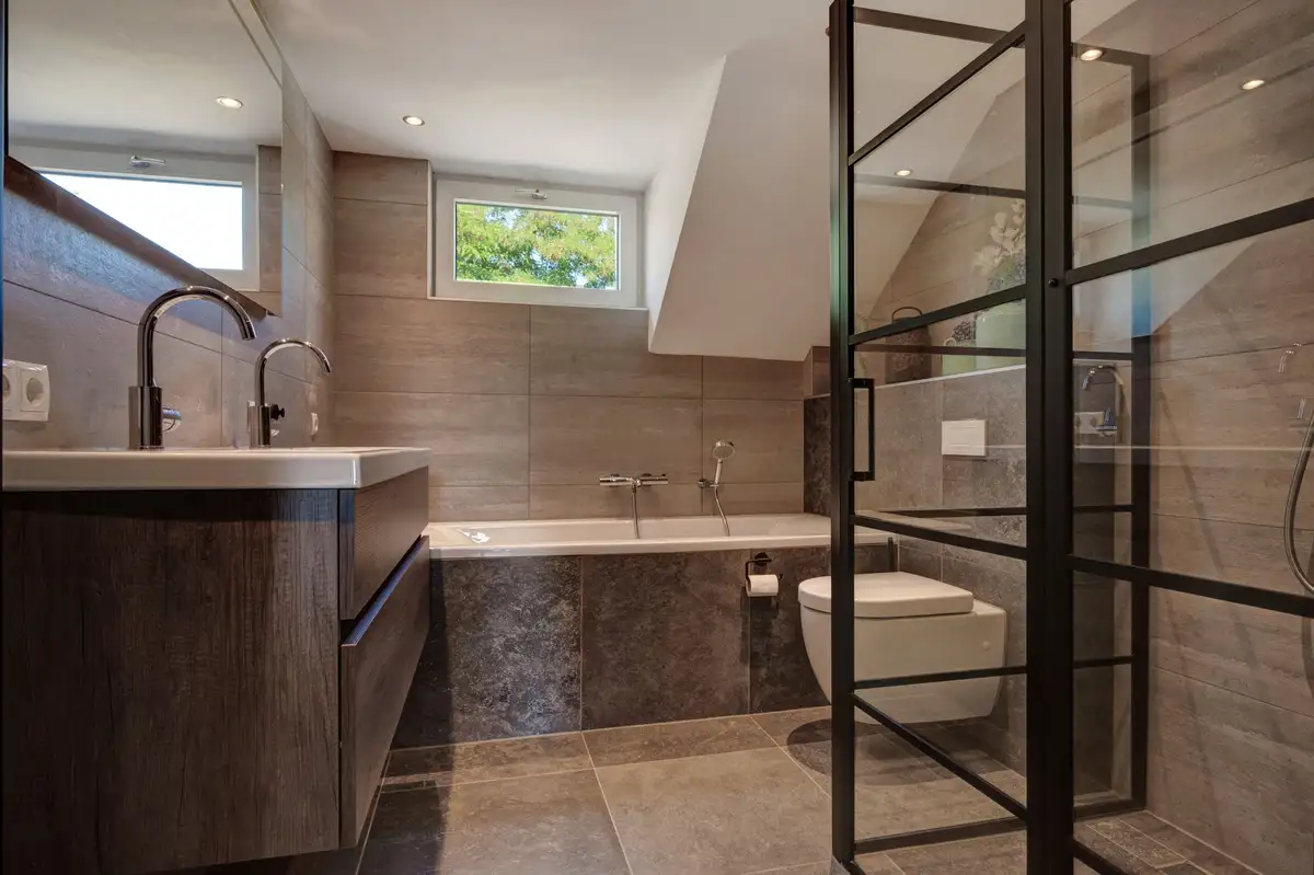 Badkamer